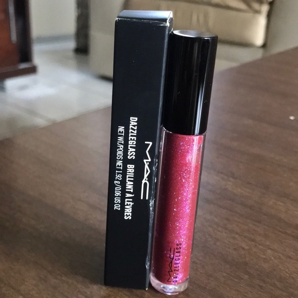 MAC Cosmetics Other - MAC Dazzleglass lipgloss 🖤